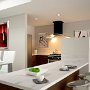 Ocean Villas - front row Phase 1A - single storey - interior - kitchen/dining area
